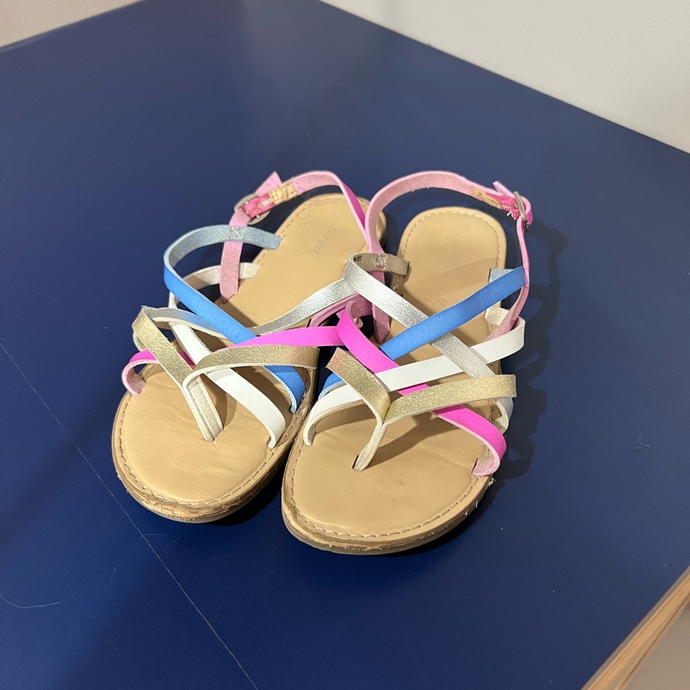 Cat &Jack girls sandals